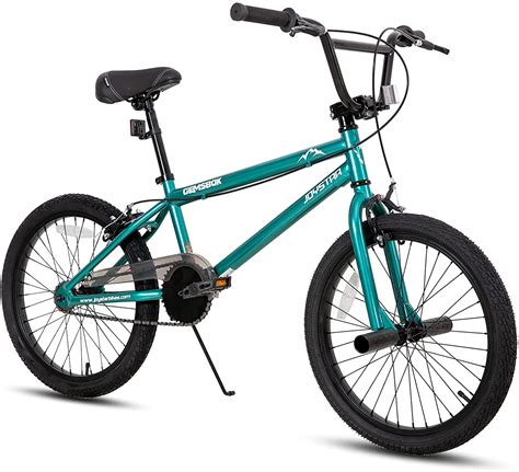 Joystar bike - 10 reasons to buy. The Joystar Pluto fits a wide range of riders. The bike is available with 12”, 14”, 16” and 18” wheels and tires. Training wheels are included. Joystar offers the bike in six attractive colors. The bike …